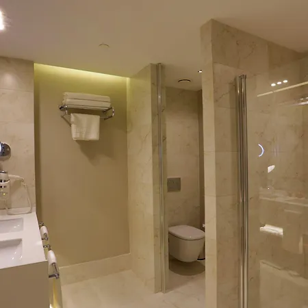Grand Harilton Otel Istanbul Exterior photo