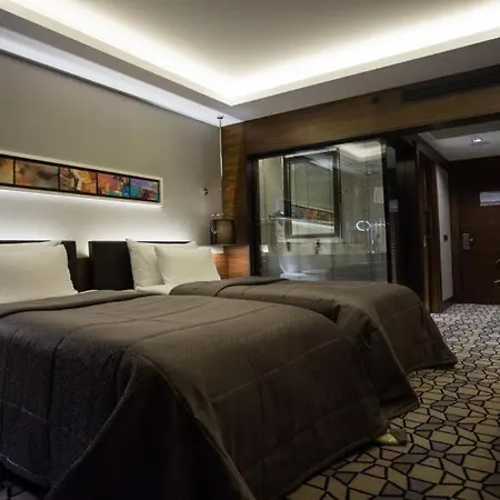 Grand Harilton Otel Istanbul Exterior photo