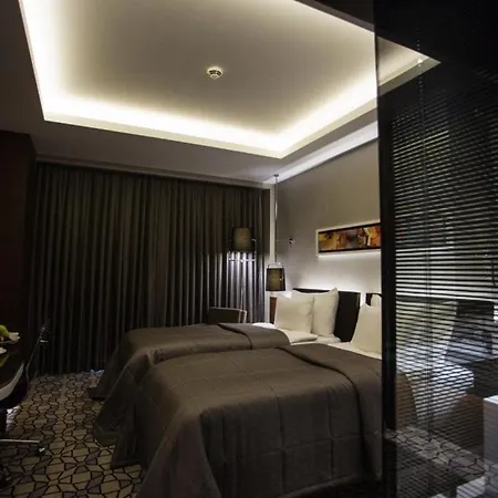 Grand Harilton Otel Istanbul Exterior photo
