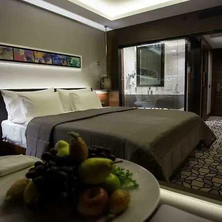 Grand Harilton Otel Istanbul Exterior photo