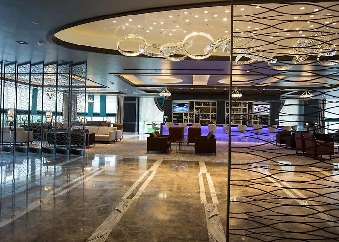 Grand Harilton Otel