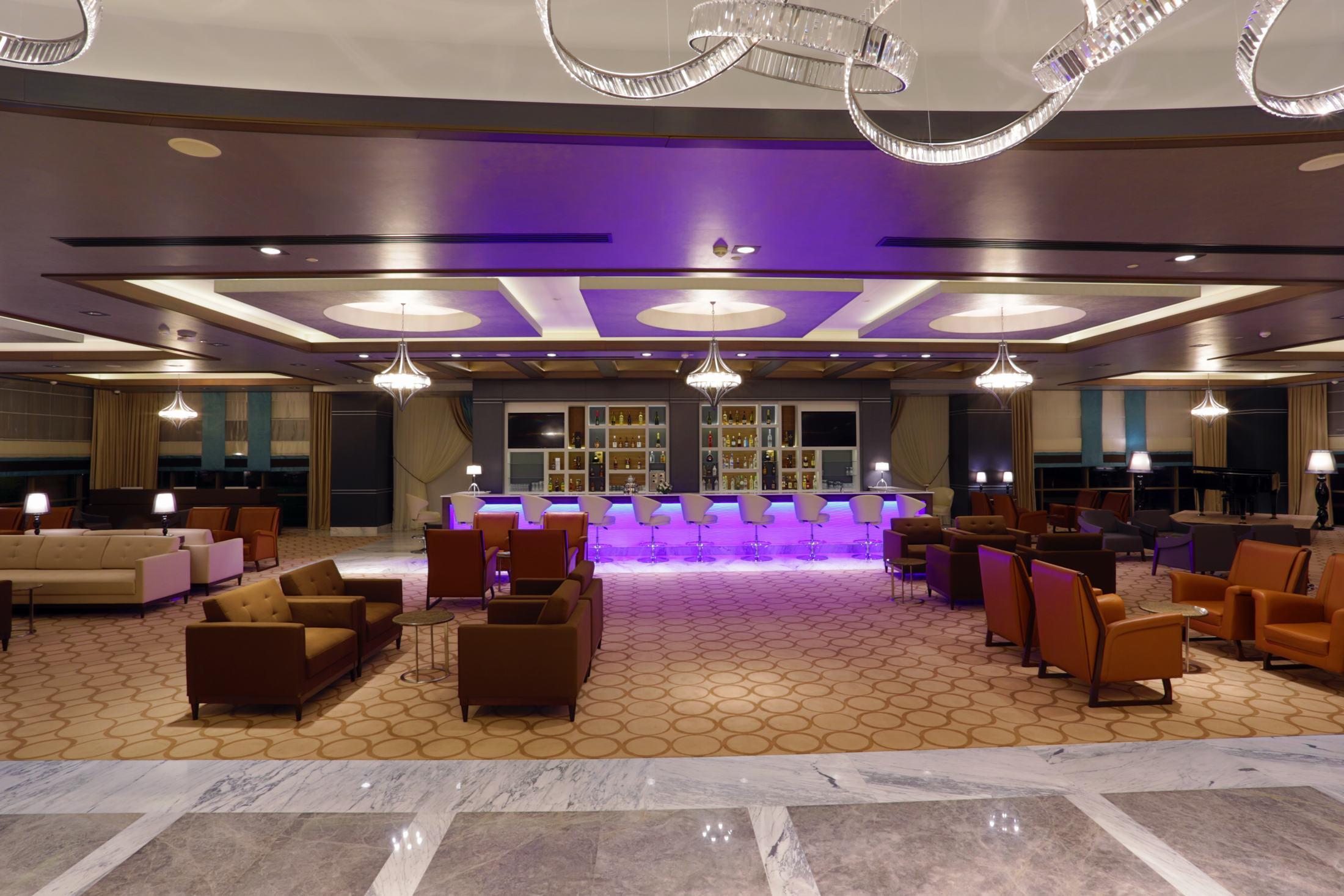 Otel Grand Harilton İstanbul