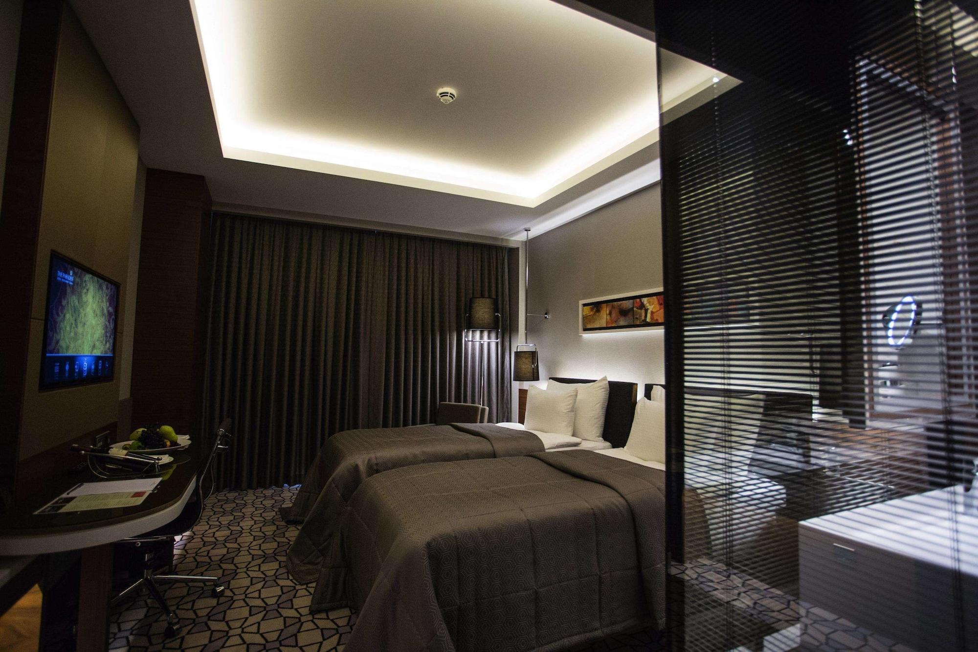 Grand Harilton Otel 5*