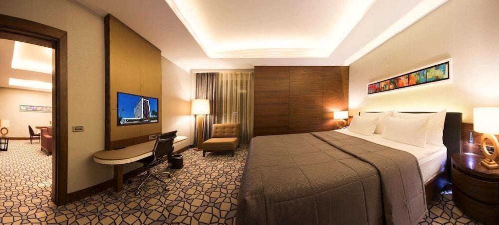 Grand Harilton Otel İstanbul