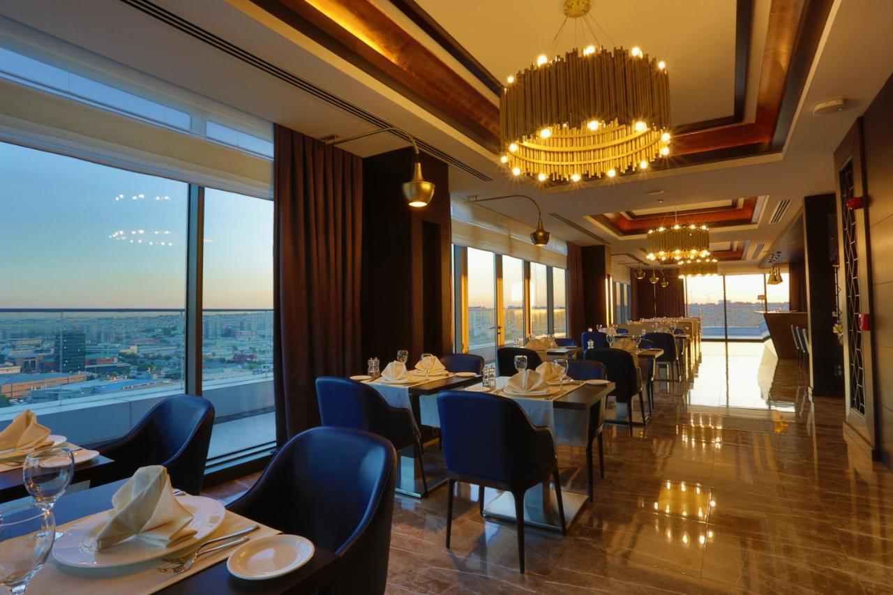 Otel Grand Harilton İstanbul