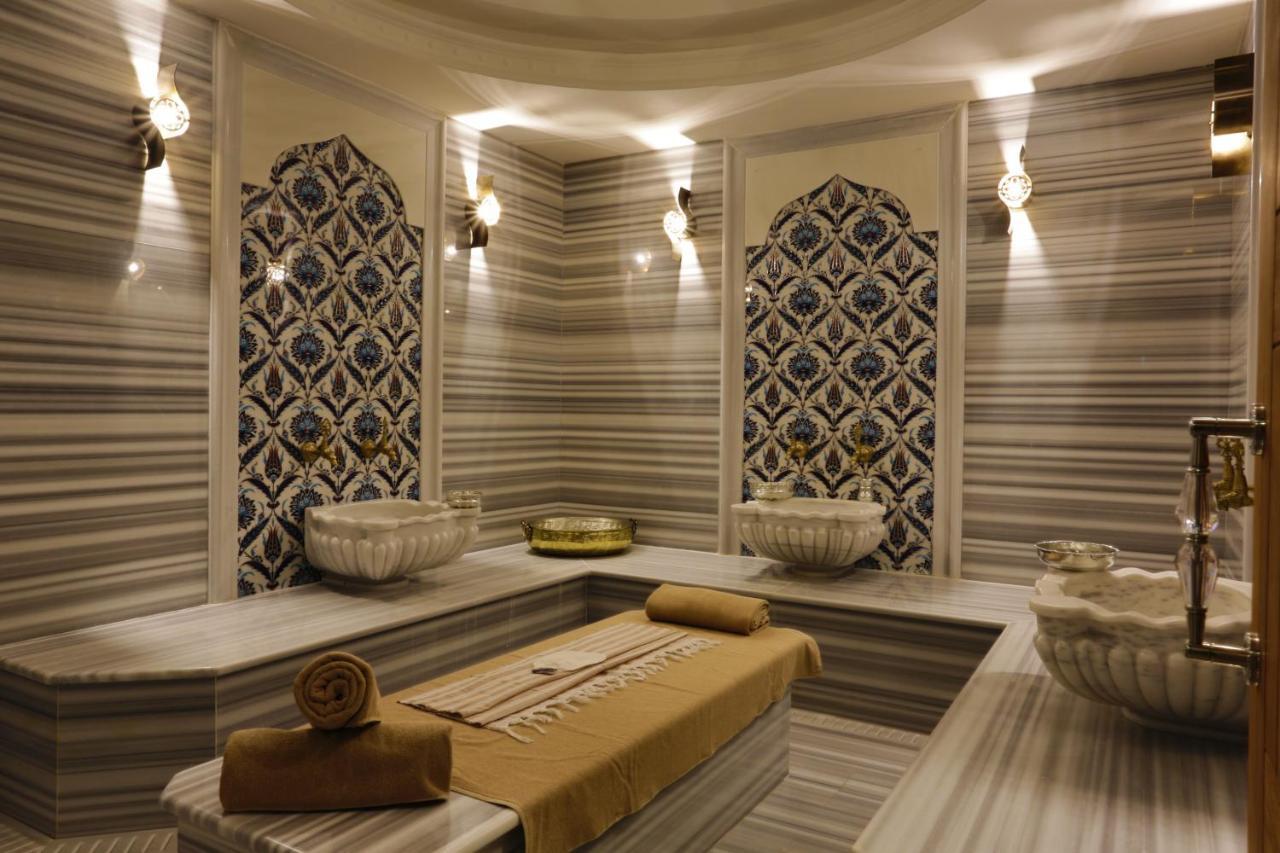 Otel Grand Harilton İstanbul