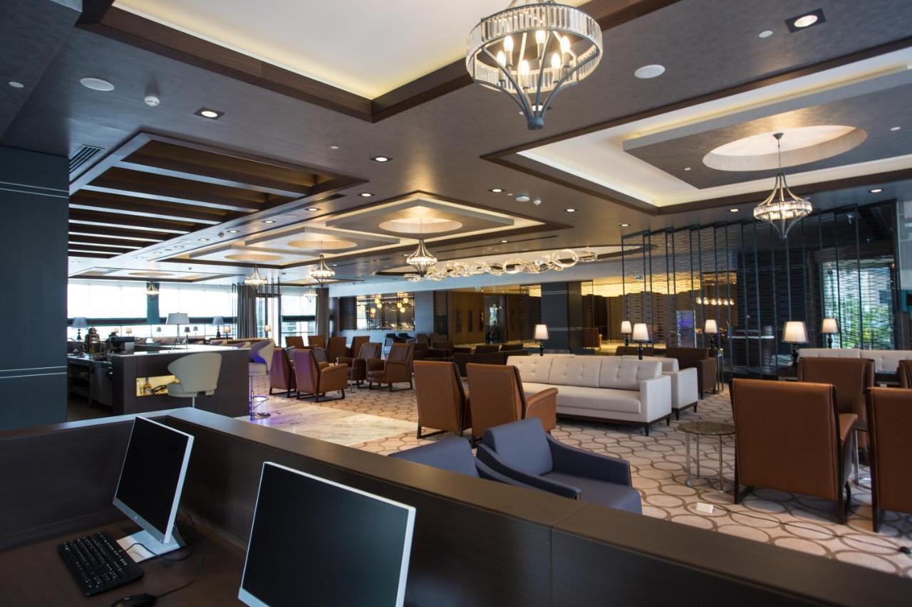 Otel Grand Harilton 5*